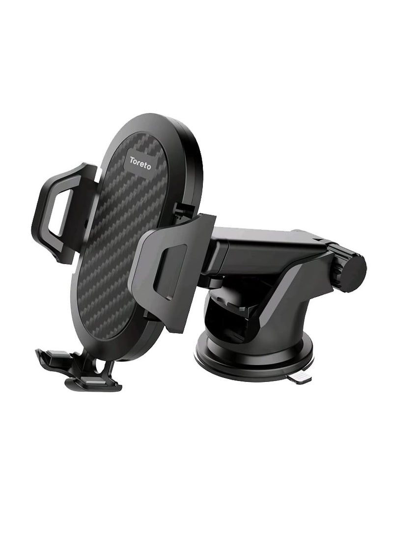 GRASP 6 Car Mobile Holder 360 Degree Rotation Free To Adjust