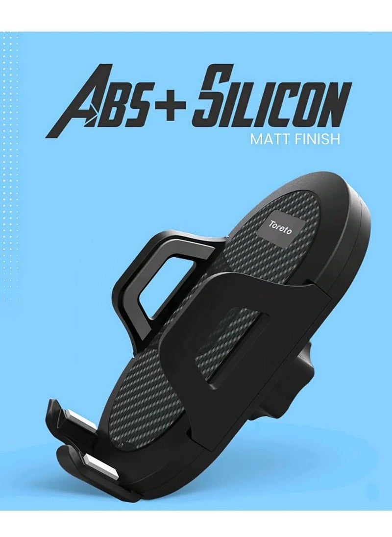 GRASP 6 Car Mobile Holder 360 Degree Rotation Free To Adjust