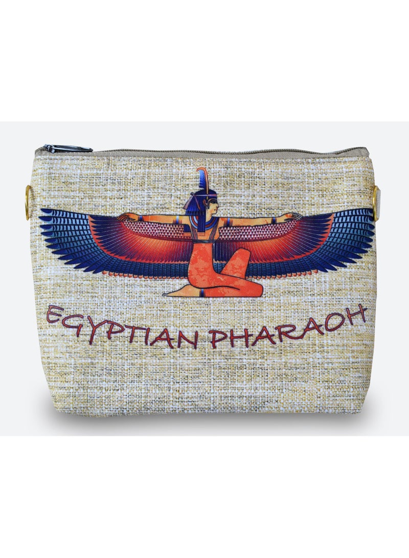Pharaonic cross bag / purse 25*19cm  - Image 1