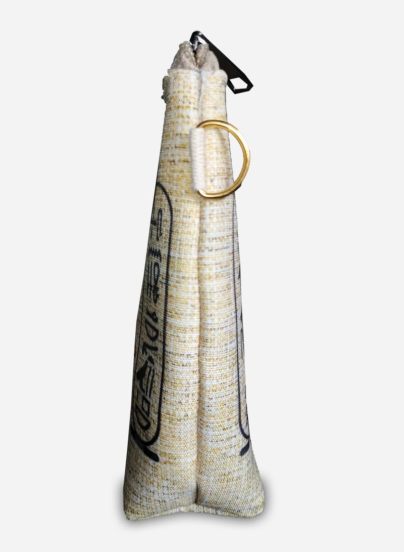 Pharaonic cross bag / purse 25*19cm  - Image 3