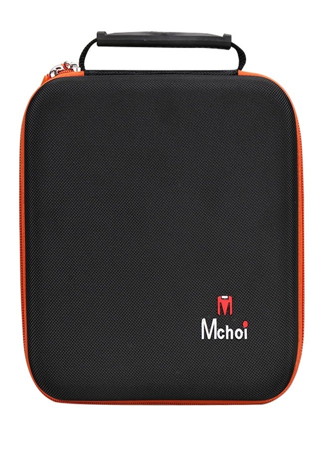 Mchoi Hard Portable Case Compatible with BLACK+DECKER 20V Max Cordless Drill/Driver (LDX120C/LD120VA),Case Only, New Version - Image 5