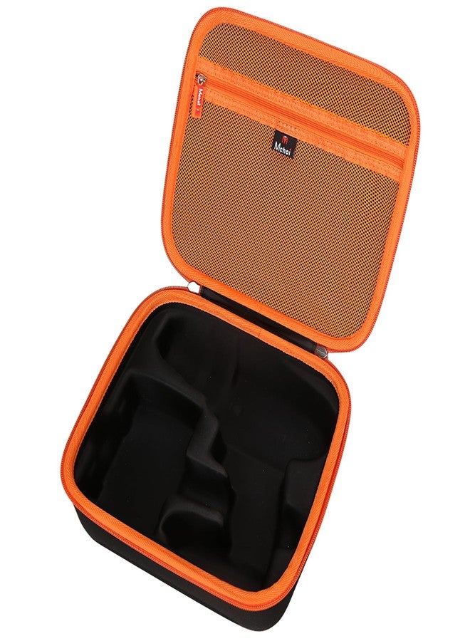 Mchoi Hard Portable Case Compatible with BLACK+DECKER 20V Max Cordless Drill/Driver (LDX120C/LD120VA),Case Only, New Version - Image 4