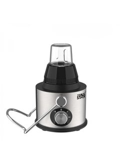 Winning Star Electric Juicer Extractor SilverSt-5556  - Image 3
