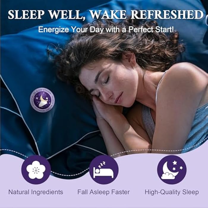TEAWOO لصقات نوم الأطفال من تي أوو، زيت النوم الجيد لاصقات مساعدة على النوم (30 قطعة، تكفي حتى 120 ليلة)، صيغة أحلام سعيدة مطورة بمكونات نباتية طبيعية 100%  - Image 5