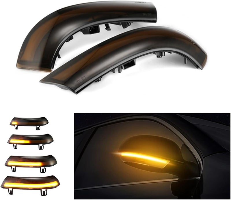 DEMULAX Dynamic Side Mirror Indicator Lights - Image 5