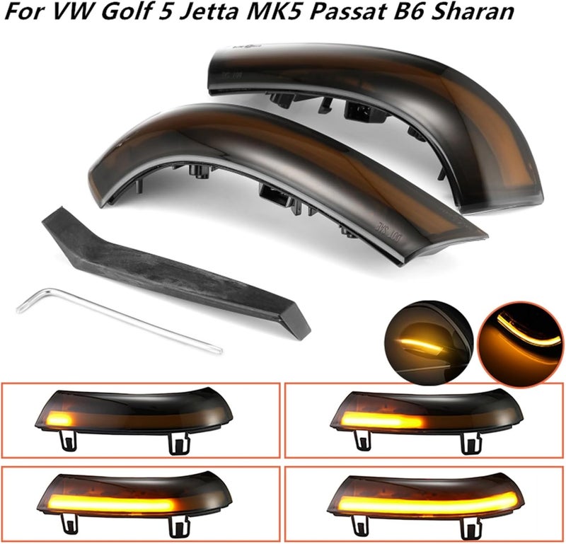 DEMULAX Dynamic Side Mirror Indicator Lights - Image 4