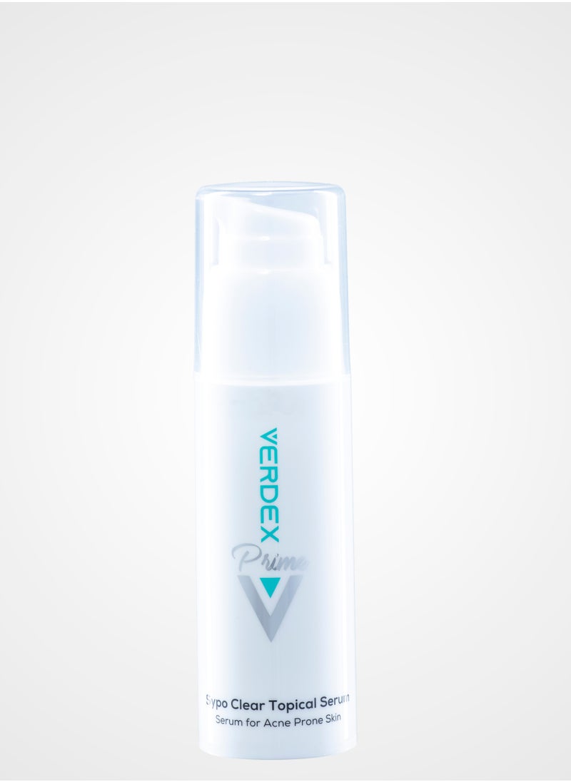 Verdex - Verdex Prime - Sypo Clear - 50ml - Image 1