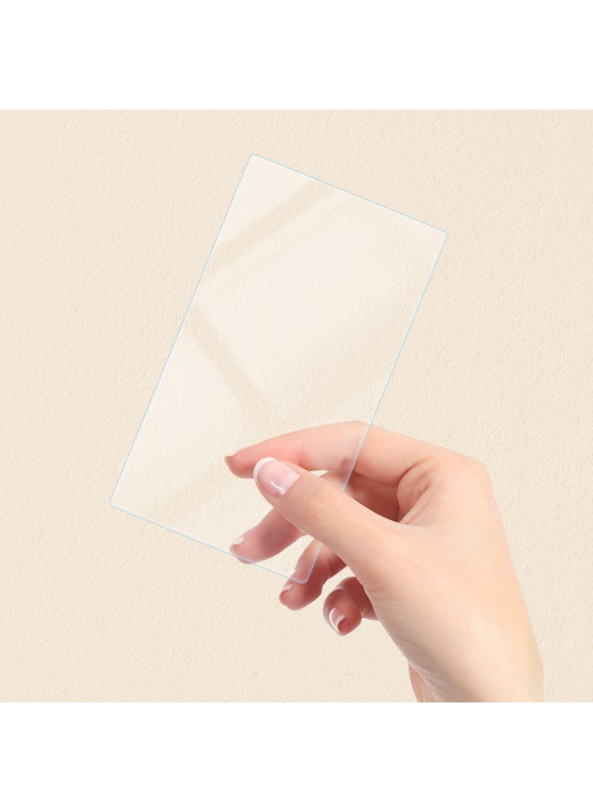Generic Switcholed HD Tempered Film Ns Game Machine Film Full Screen Protective Film Game Machine Screen Film Anti-fingerprint-Color:oled Tempered Film (without Packaging)  - Image 5