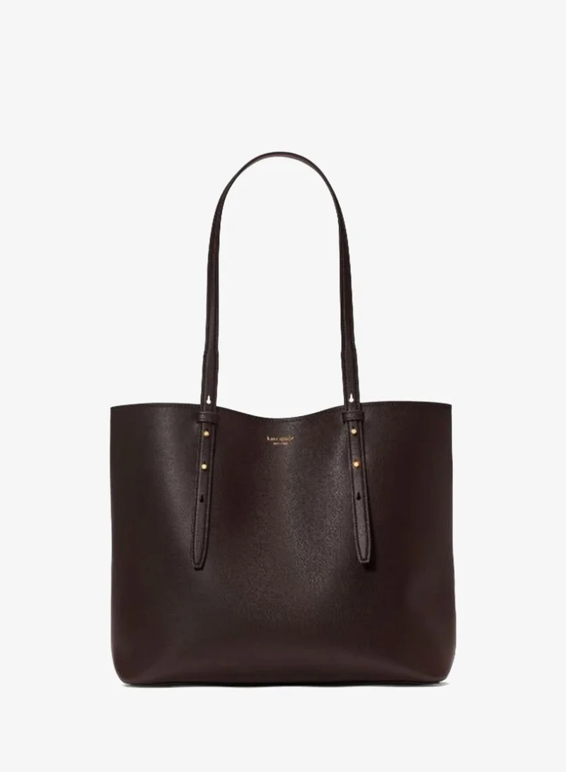 Kate Spade Do It All Fine Grain Leather Large Tote