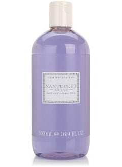 Crabtree & Evelyn Bath And Shower Gel, Nantucket Briar, 16.9 Fl Oz 