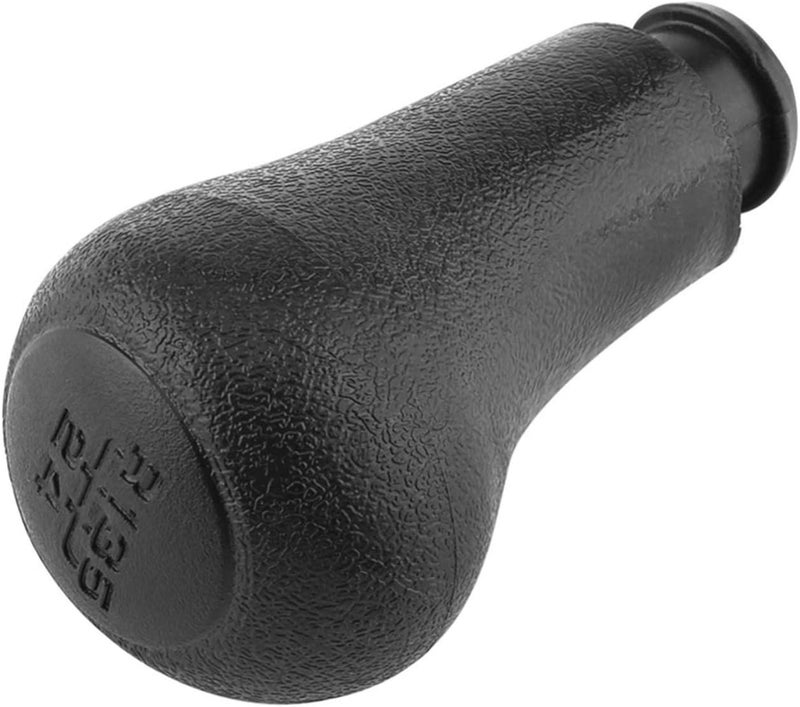 QASULER 5 Speed Gear Shift Knob for VW Golf MK3 and Vento - Image 4