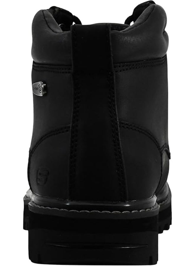 SKECHERS Skechers Men's Mariners-Pilot Utility Boot - Image 3