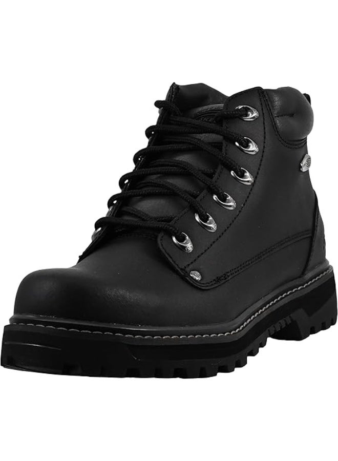 SKECHERS Skechers Men's Mariners-Pilot Utility Boot - Image 1