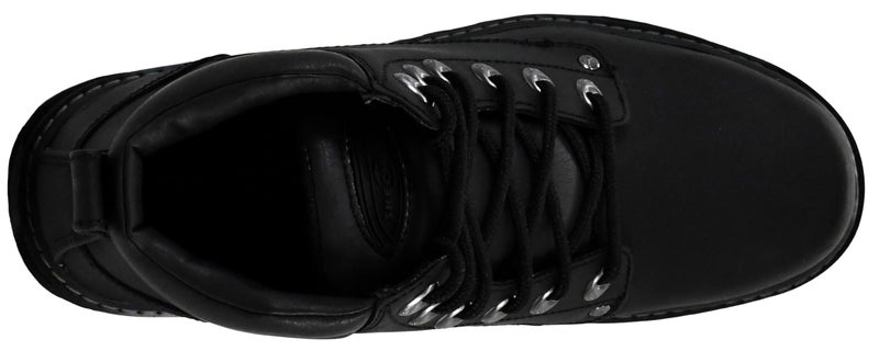 Skechers Men's Pilot Utility Boot,Black,13 M US - Image 5