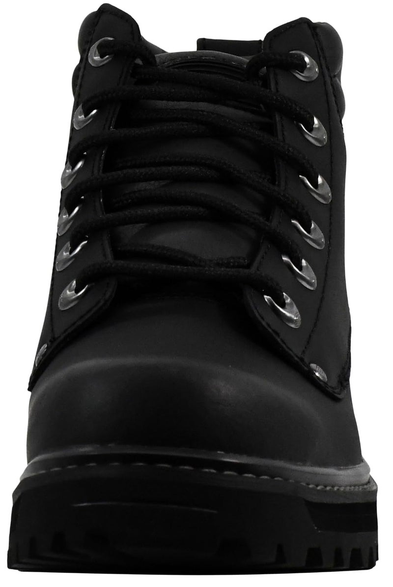 Skechers Men's Pilot Utility Boot,Black,13 M US - Image 2