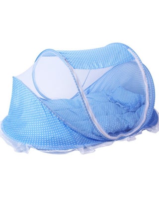 Baby Sleeping Cabin Mosquito Net Installation-free Foldable Baby Mosquito-proof Mosquito Net with Bracket - pzsku/ZB36935C05326E8B67A05Z/45/1744471829/cfdcc536-5641-40b9-a617-21bcb7abfc84