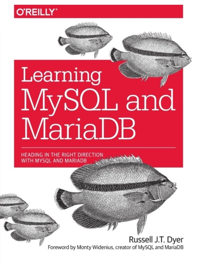 Learning MySQL and MariaDB - Paperback