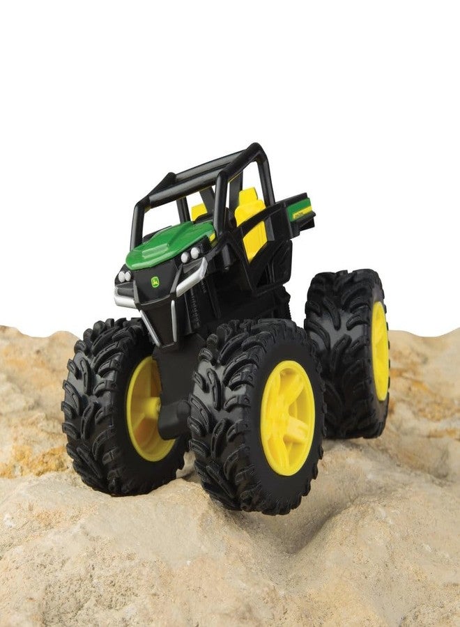John Deere 5 Inch Monster Treads 4 Piece Bonus Set - Image 4