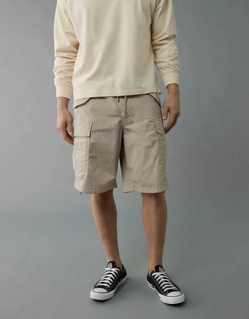 American Eagle AE Flex 11" Loose Cargo Short