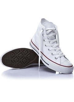 Unisex Chuck Taylor All Star High Top Sneakers White - pzsku/ZB3698D6DE70E85B007CBZ/45/_/1734940062/5aa7f654-3cc9-4e7c-b2f2-0baad4373cde