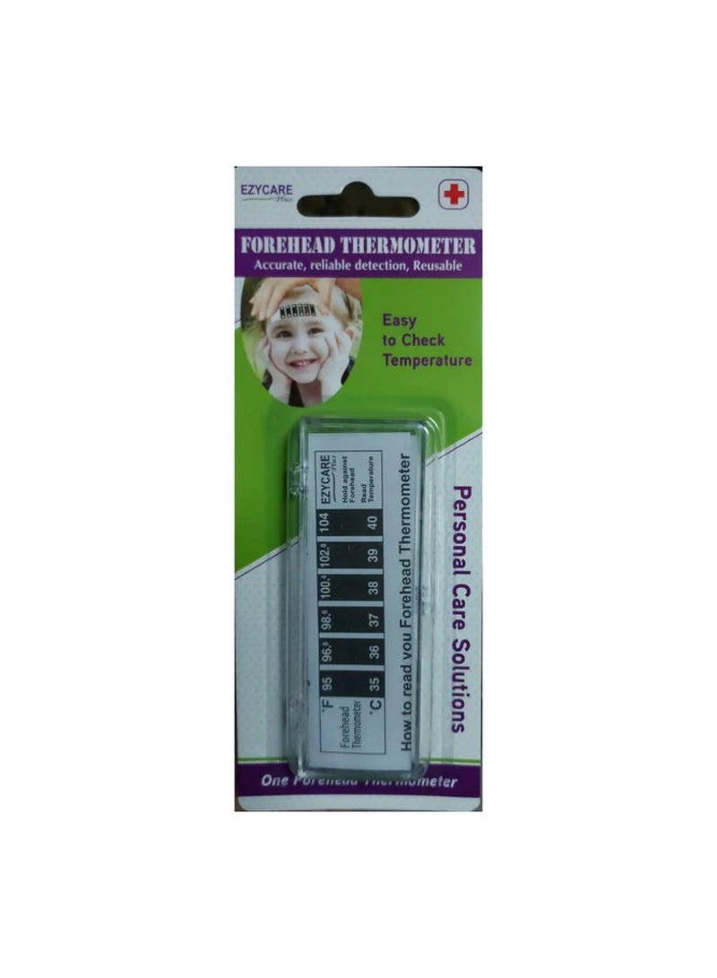 EzyCare Forehead Thermometer 17118