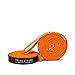 Grand Trunk GRAND TRUNK Grand Trunk Hammock Suspension System Trunk Straps, Orange, One Size  - Image 2