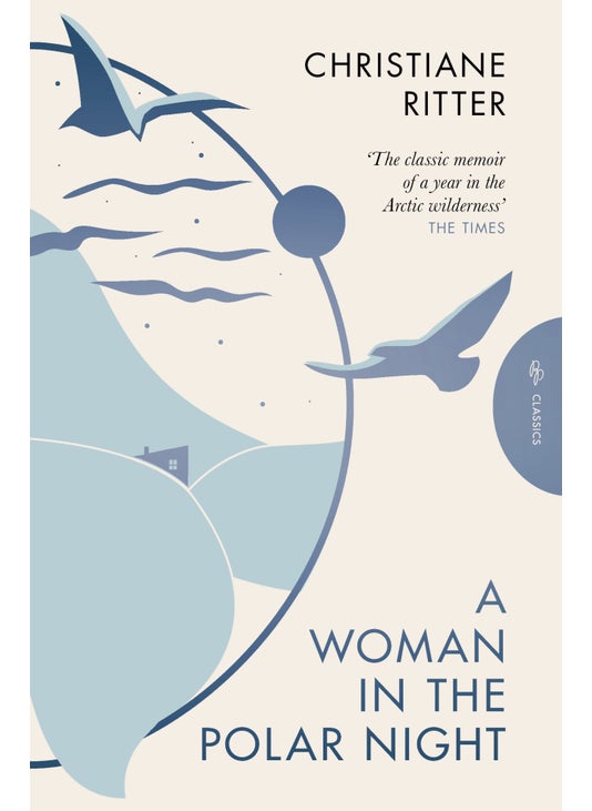 A Woman in the Polar Night