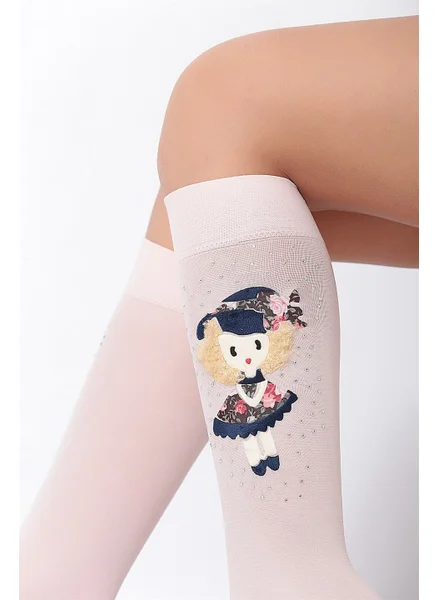دايمود Alara Acc. Kids Mycro Knee Socks