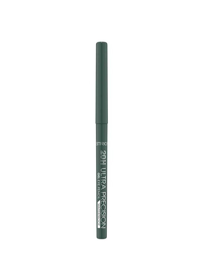 Catrice - catrice Eyeliner Ultra Precision Gel Eye Pencil- 20H Waterproof - 040: Warm Green - Image 1