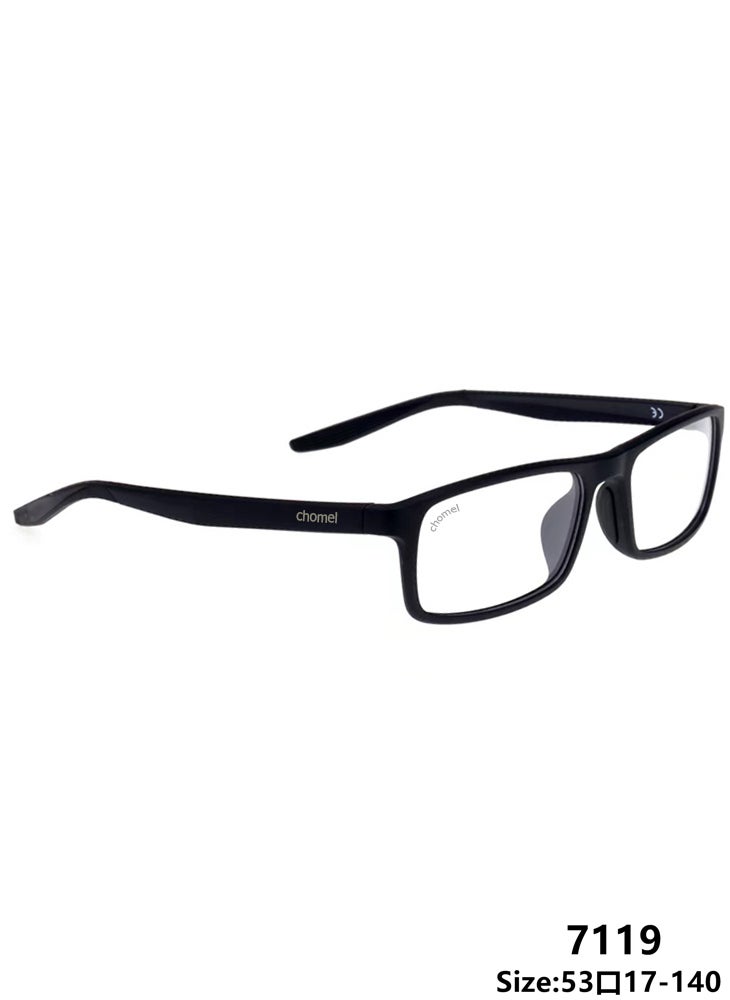 Chomel - Rectangular Eyeware Optical Frame 7119 For Men And Women - Image 1