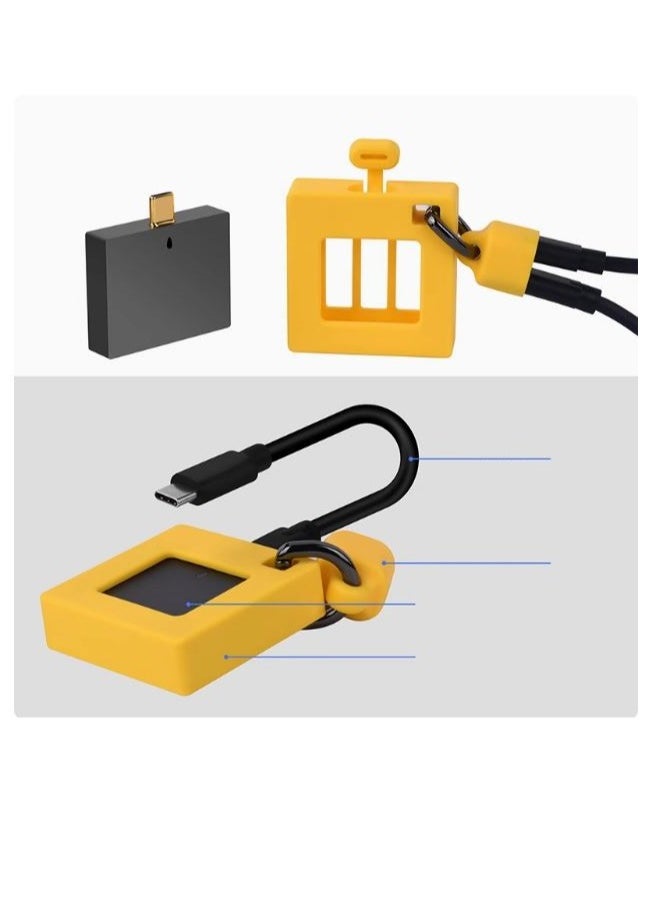 Generic - Type-C Portable Drive Holder for NVMe Internal Drive 10Gbps - Image 1