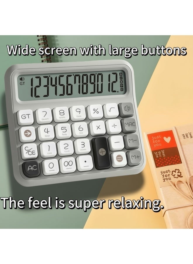 Same quality, lower price. Large-Screen Comfort Calculator - Image 4