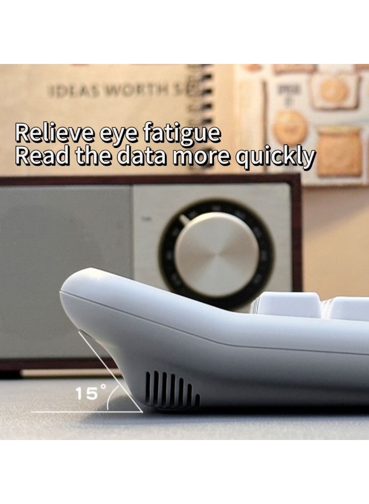 Same quality, lower price. Large-Screen Comfort Calculator - Image 2