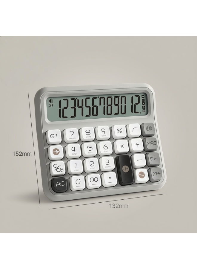 Same quality, lower price. Large-Screen Comfort Calculator - Image 1
