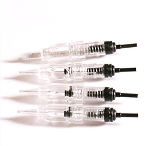 Mumbai Tattoo CARTRIDGE 3 RL Disposable Round Round Liner Stack Liner Tattoo Needles Pack of 10 - Image 1