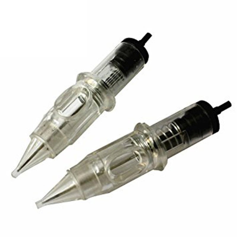 Mumbai Tattoo CARTRIDGE 3 RL Disposable Round Round Liner Stack Liner Tattoo Needles Pack of 10 - Image 2