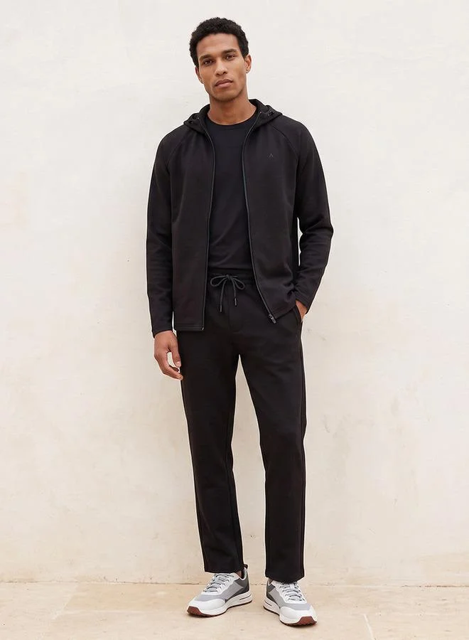 Splash Active Zip Closure Hooded Jacket