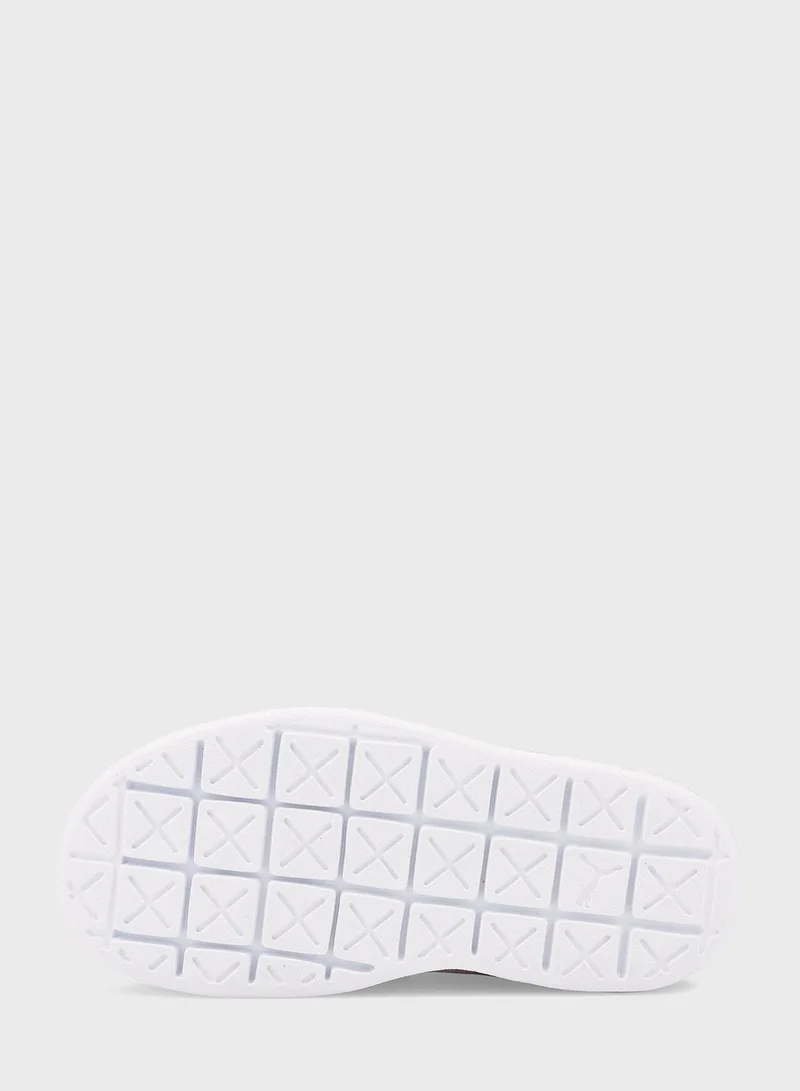 PUMA Kids Suede Light-Flex Foodies V