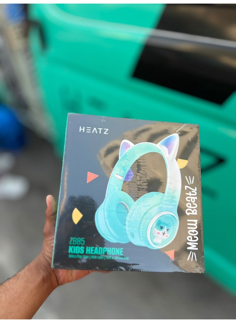هيتز سماعات رأس للأطفال HEATZ ZB85 - Image 1