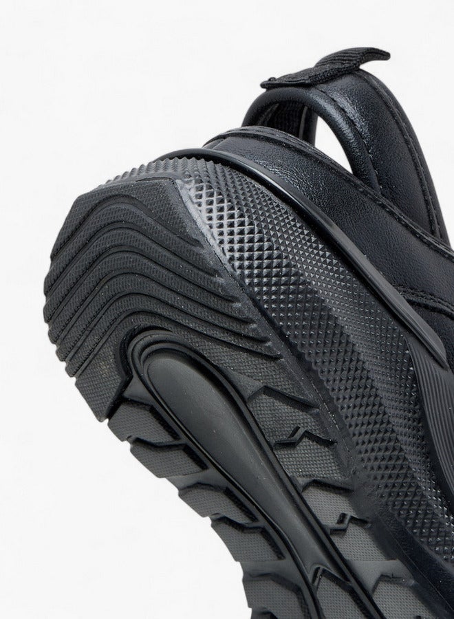 ليتل ميسي حذاء مدرسي بناتي بشريط لاصق - Image 5