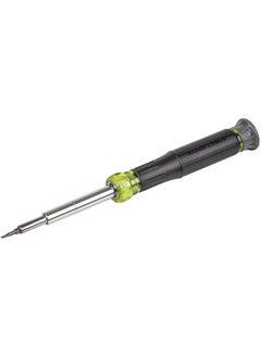 Klein Tools 32314 Electronic Screwdriver 14 Inch 1 With 8 Precision Tips Slotted Phillips And Tamperproof Torx Bits 6 Precision Nut Drivers  - Image 1