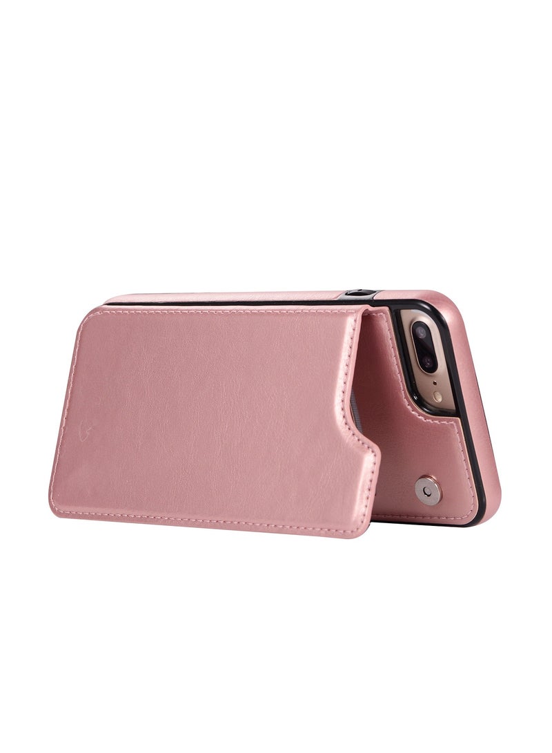 KUYING Flip Cover For Apple iPhone 7 Plus  - Image 1