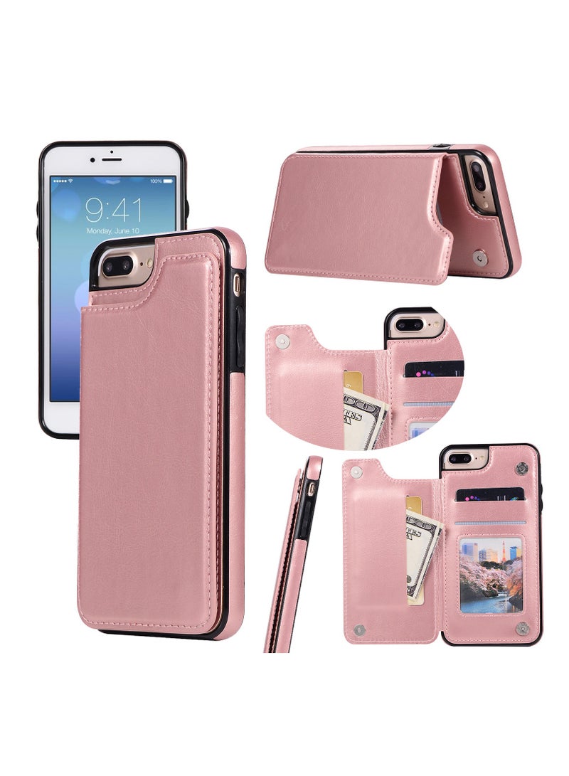 KUYING Flip Cover For Apple iPhone 7 Plus  - Image 2