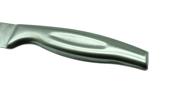 Trilonium Cast Stainless Steel Meat Cleaver Knife Large - Image 4