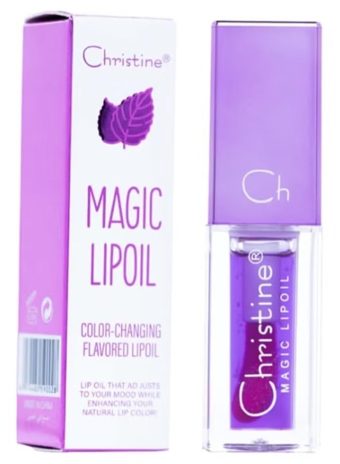 كريستينا كريستيان احمر شفاه سائل من ماجيك ليبويل 2118-02 شيد