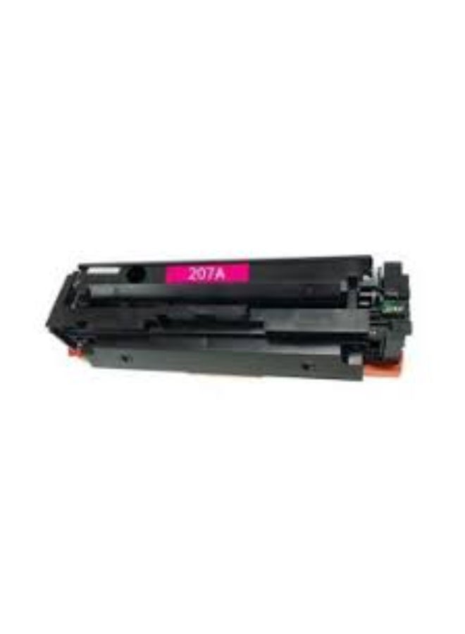 Premium Quality 207A Magenta Compatible Toner Cartridge Replacement for HP 207A W2213A Set Work for HP Color Laserjet PRO M255NW M255DW MFP M282NW M283FDN M283FDW