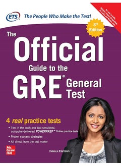 MHE(TEST PREP) The Official Guide to The GRE General Test  - Image 3