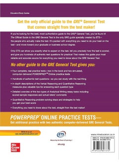 MHE(TEST PREP) The Official Guide to The GRE General Test  - Image 2