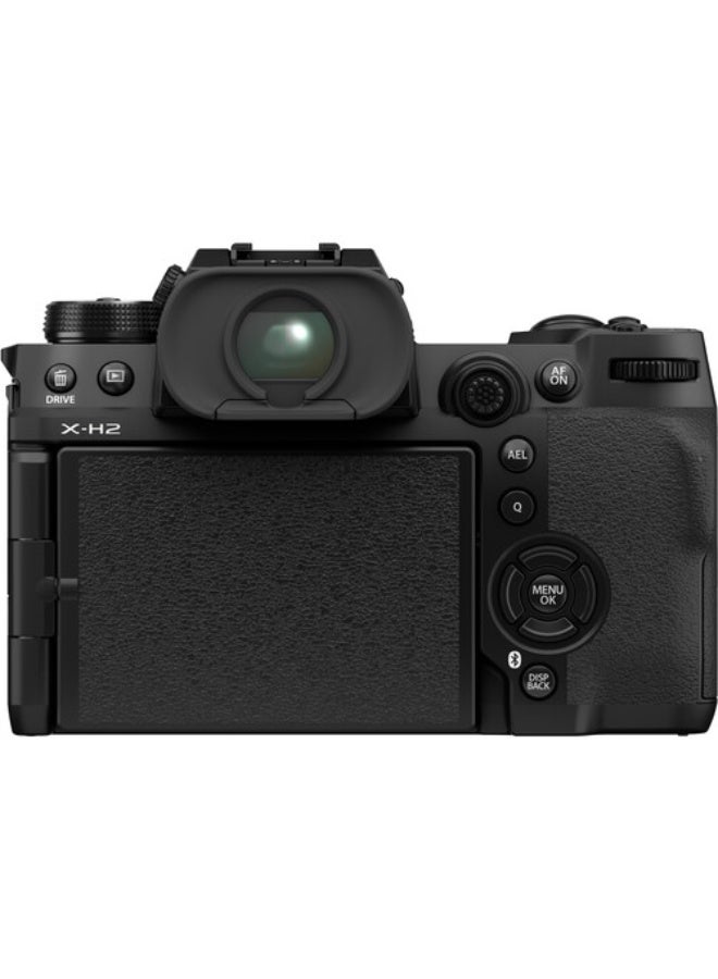 فوجي فيلم FUJIFILM Mirrorless Camera X-H2 - Image 3