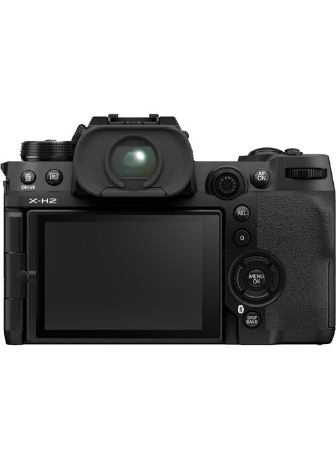 فوجي فيلم FUJIFILM Mirrorless Camera X-H2 - Image 2